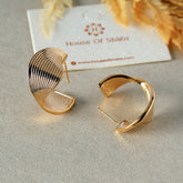 Delissa Twisted Earrings